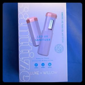 Exclusive LED UV Sanitizer